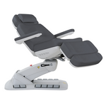 Med-Resource 646-ET Power Procedure Table with Swivel - Grey