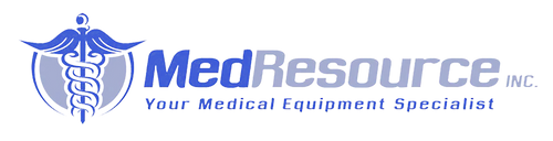 Med-Resource, Inc. logo