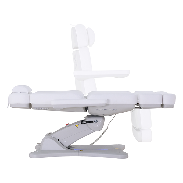 Med-Resource 555 Power Procedure Table with Swivel - Flat to Seated