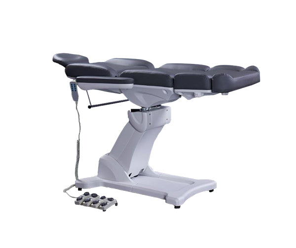 Med-Resource 619 Power Procedure Table with Memory Functions - Flat Position