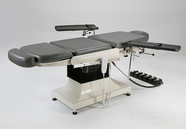 Med-Resource 626-ST Surgical Procedure Table - With Arm Boards