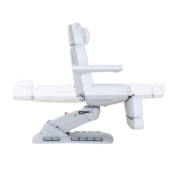 Med-Resource 646-ET Power Procedure Table with Swivel - Seated to Flat