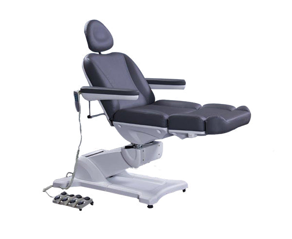 Med-Resource 646 Power Procedure Table with Swivel and Memory Functions - 3