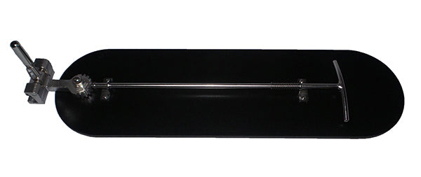 Med-Resource 740 Universal Articulating Surgical Arm Board With Pad - 5