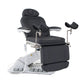 Med-Resource 646-ETS Power Procedure Table with Swivel and Stirrups - Tilted