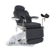 Med-Resource 646-ETS Power Procedure Table with Swivel and Stirrups - Tilted